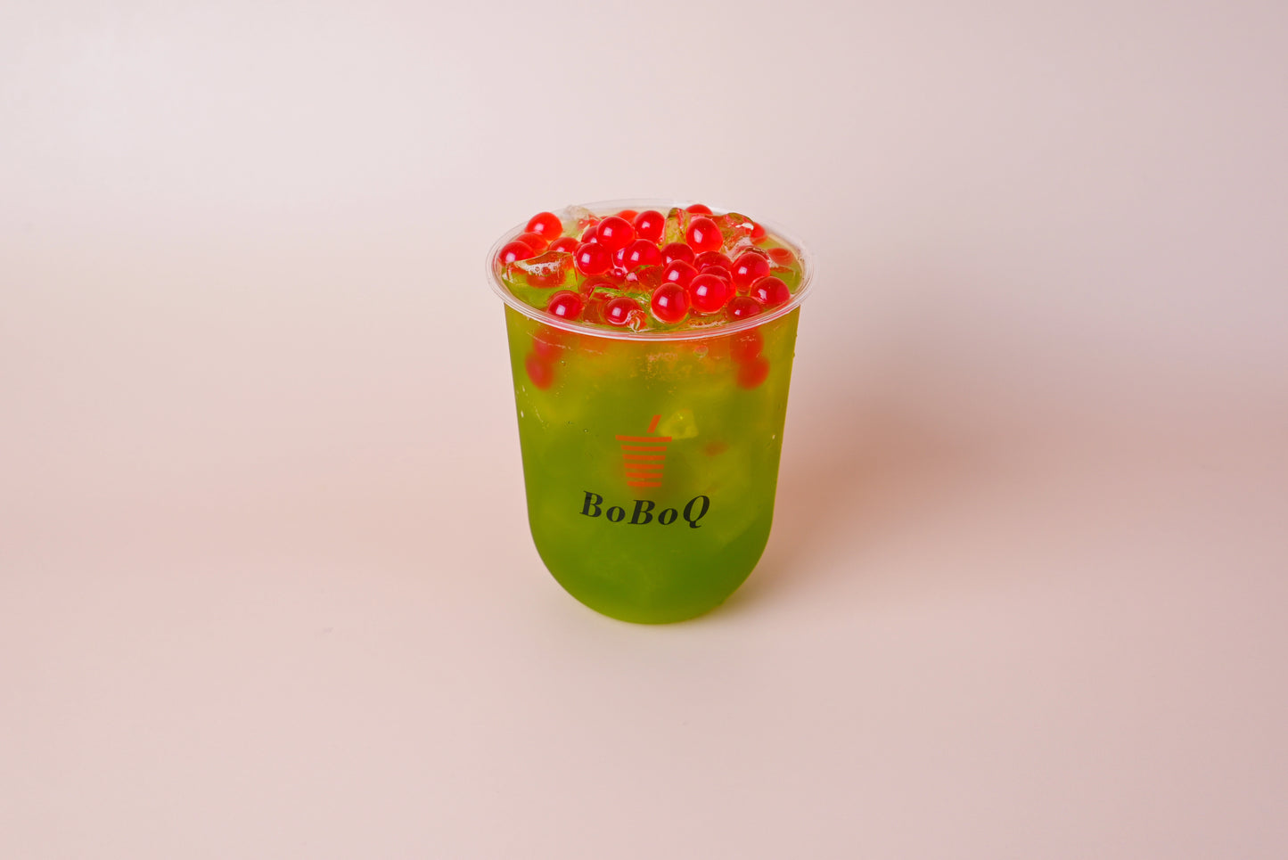 Green Apple Ice Tea