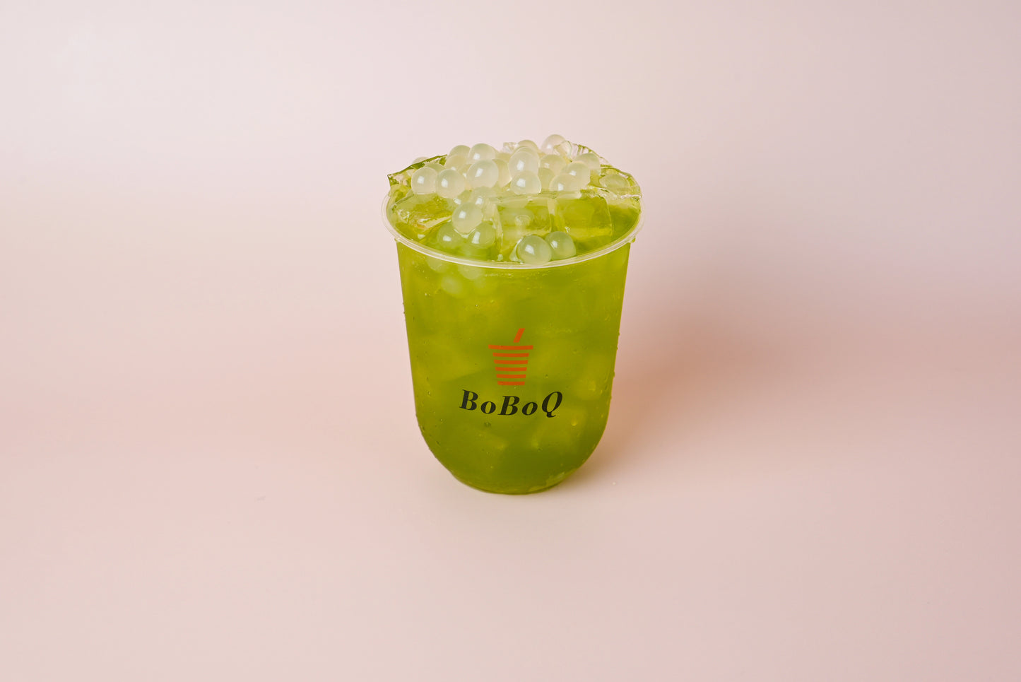 Honey Melon Ice Tea