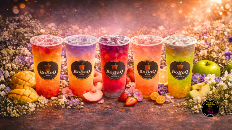 Anchan Tea Anchan Tea – Blue Butterfly Pea Drinks with Free Topping – An's Special ...