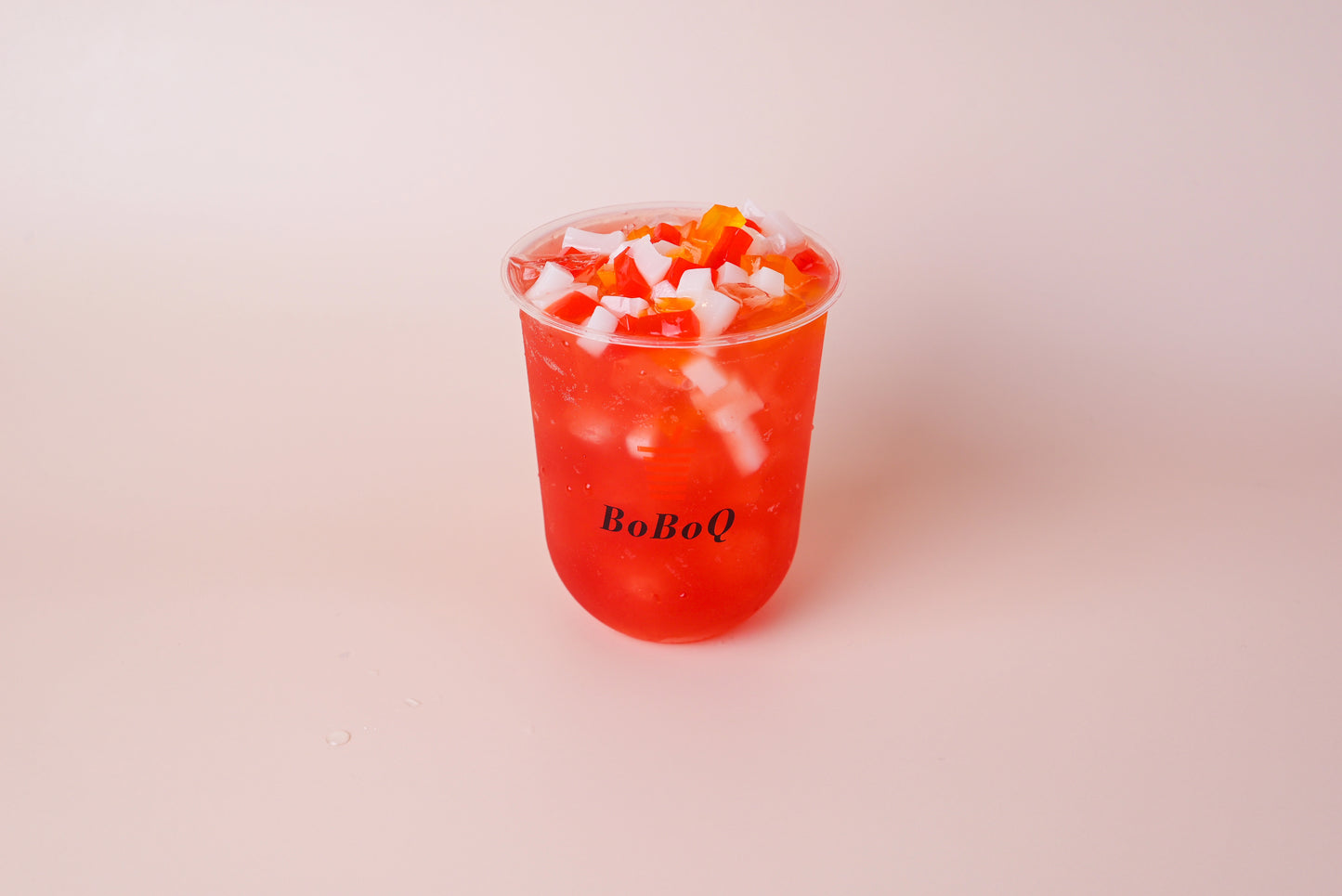 Strawberry Ice Tea