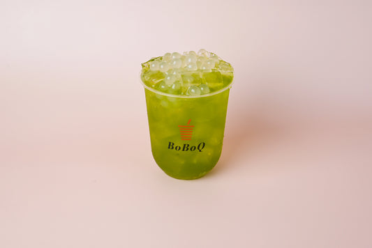 Honey Melon Ice Tea