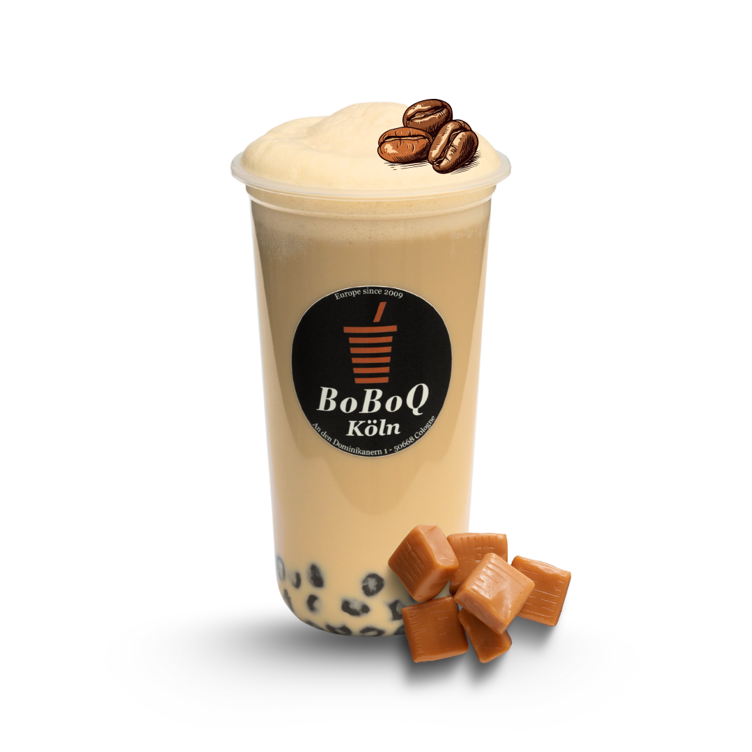 Caramel Latte