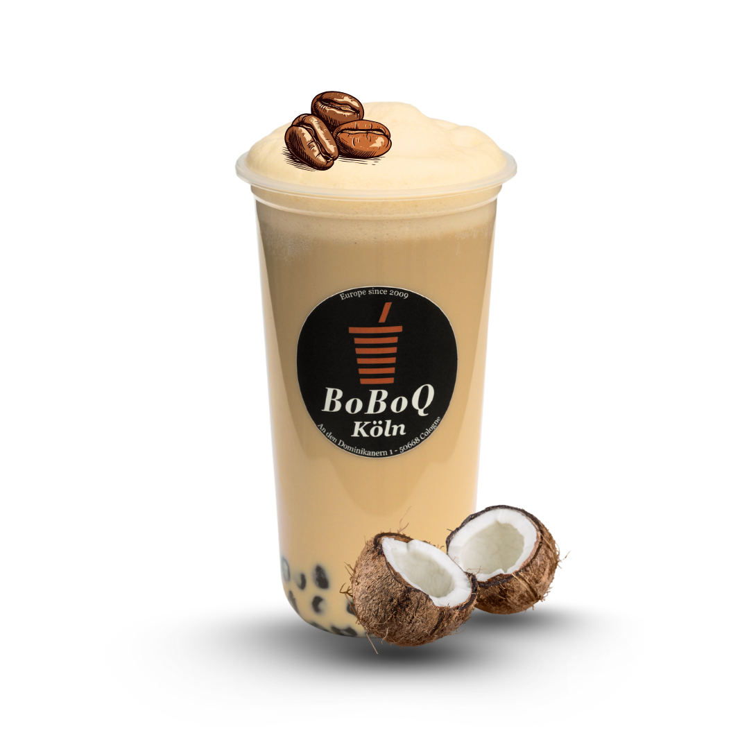Coconut Latte