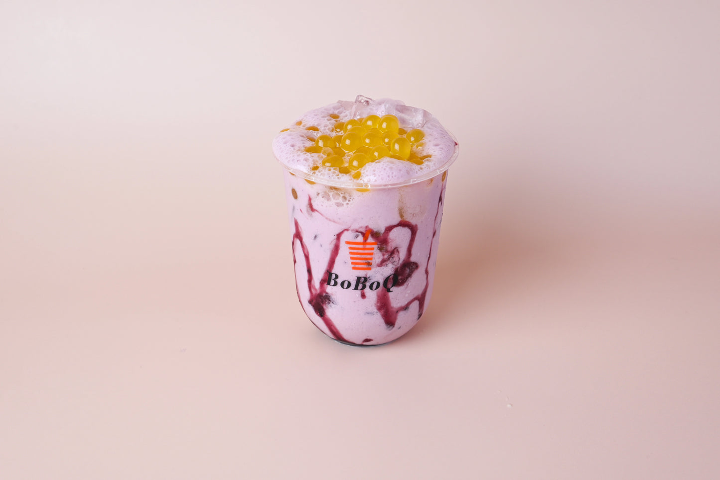 Blueberry Joghurt