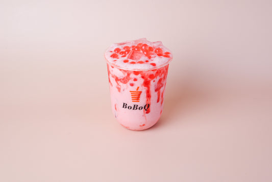 Strawberry Joghurt