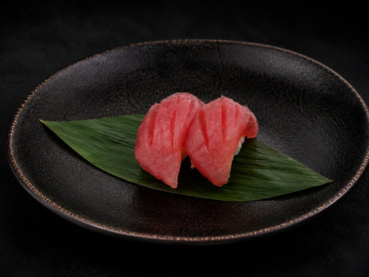 Nigiri Thunfisch — 2 Stück