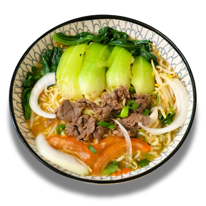 Ramen Beef