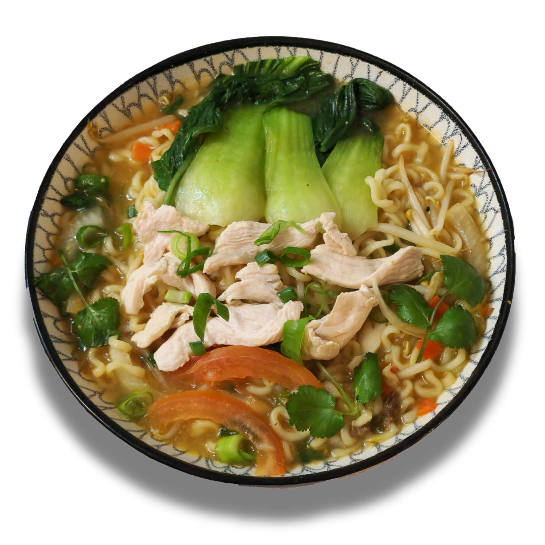 Ramen Chicken